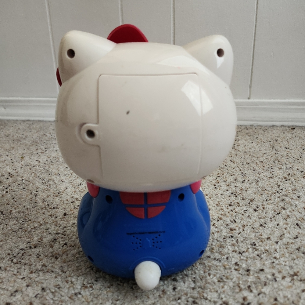 Hello Kitty digital clock - Picture 9 of 11